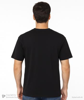 تيشرت مردانه ساتين مدل M10BJ