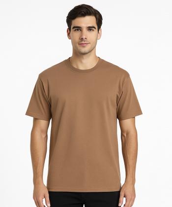 تيشرت مردانه ساتين مدل M10BJ