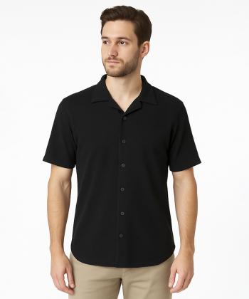 پيراهن مردانه ساتين مدل M31EK