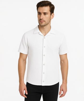 پيراهن مردانه ساتين مدل M32EK