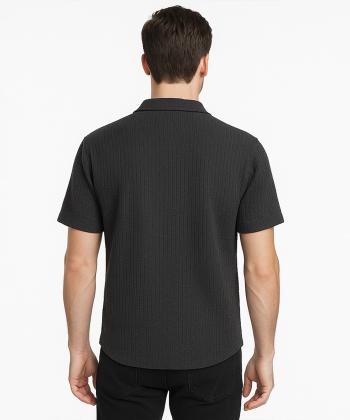 پيراهن مردانه ساتين مدل M32EK