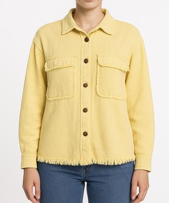 شوميز زنانه ساتين مدل W50AF