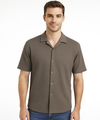 پيراهن مردانه ساتين مدل M30EK