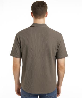 پيراهن مردانه ساتين مدل M30EK