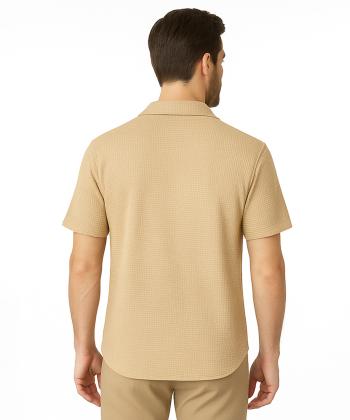 پيراهن مردانه ساتين مدل M30EK