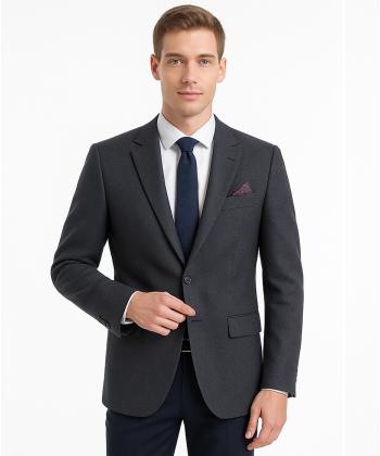 کت تک مردانه زاگرس مدل 10200174