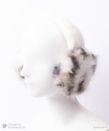 گوش گير پشمي زنانه نوولاشال كد 67021