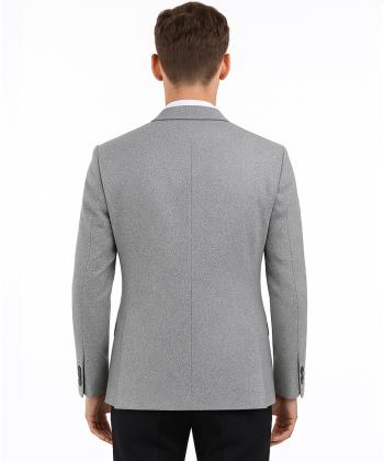 کت تک مردانه آریوان مدل AR-BW747