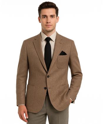 کت تک مردانه آریوان مدل AR-BW747