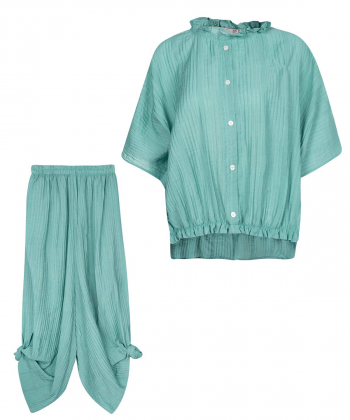 ست بلوز و شلوار زنانه چیلیا Chilia کد 0SCP103