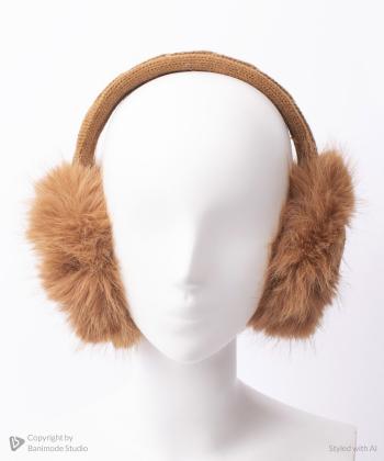 گوش گير بافت زنانه نوولاشال كد 67025