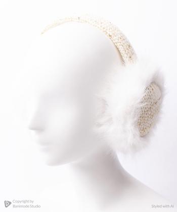 گوش گير بافت زنانه نوولاشال كد 67019