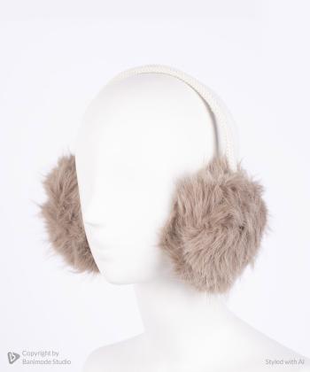 گوش گير بافت زنانه نوولاشال كد 67018