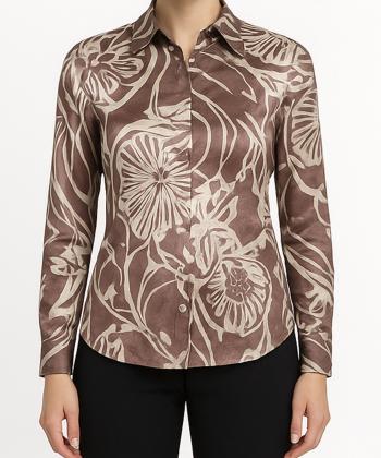 شوميز زنانه پيركاردين كد SHM9307167