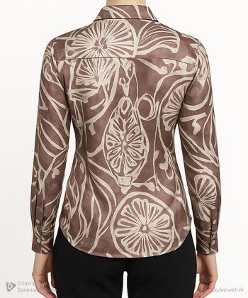 شوميز زنانه پيركاردين كد SHM9307167