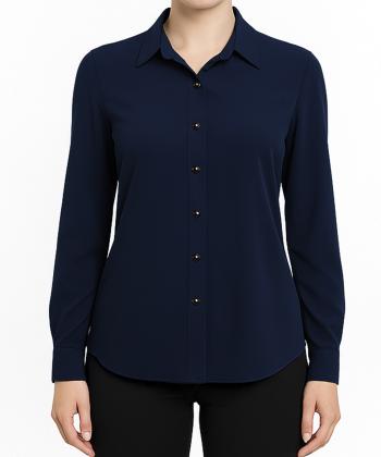 شوميز زنانه پيركاردين كد SHM9307170