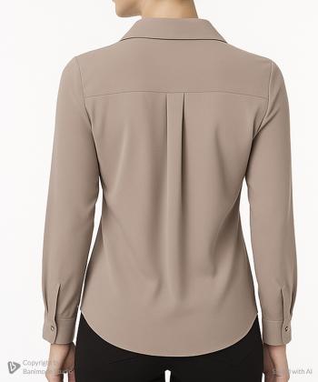 شوميز زنانه پيركاردين كد SHM9307170