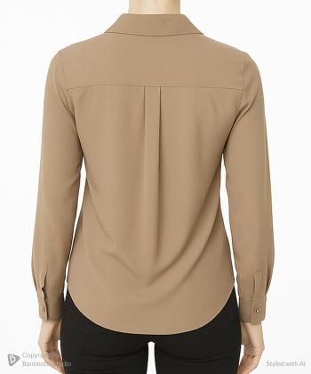 شوميز زنانه پيركاردين كد SHM9307170