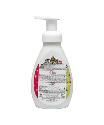 شامپو فوم کودک سالوویتو حجم 230 میلی لیتر