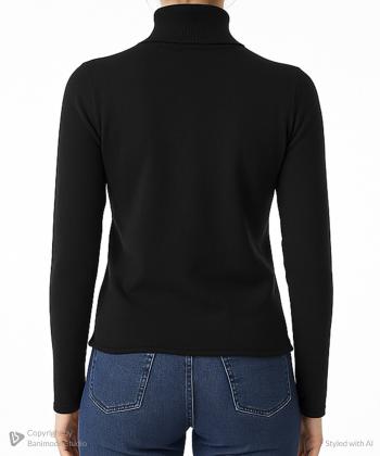 پلیور زنانه سه دو کد 6WW55NK0741