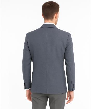 کت تک مردانه ورساچه جینز مدل am-vmw044