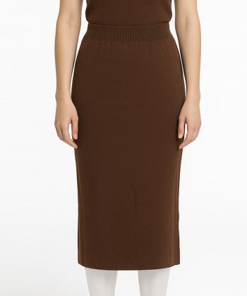 دامن بلند زنانه سه دو كد 6WW48NK0811