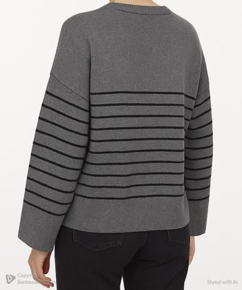 پليور زنانه سه دو كد 6WW55NK0751