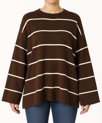 پليور زنانه سه دو كد 6WW55NK0731