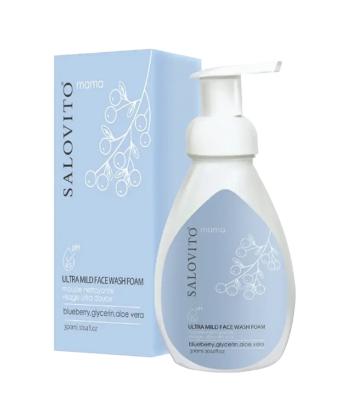 فوم شستشو صورت سالوویتو Salovito حجم 300 میلی لیتر