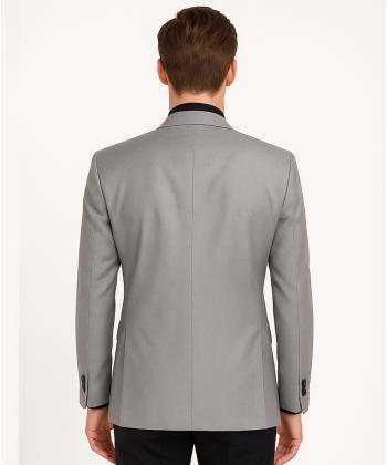 کت تک مردانه زاگرس مدل 19330008