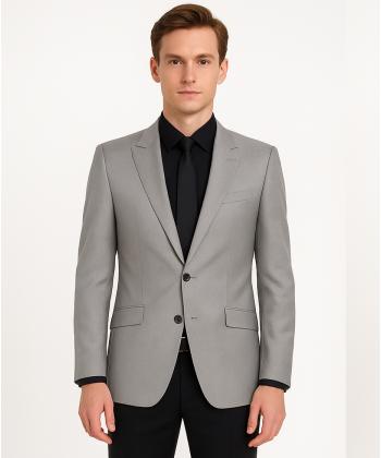 کت تک مردانه زاگرس مدل 19330008