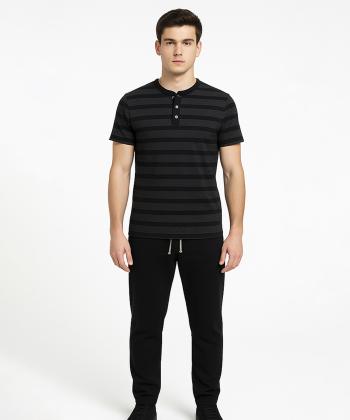 ست پولوشرت و شلوار مردانه پاتر كد 150