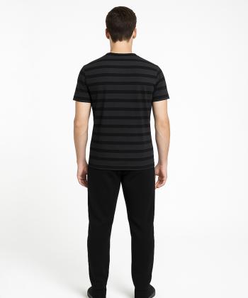 ست پولوشرت و شلوار مردانه پاتر كد 150