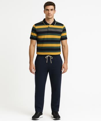 ست لباس راحتی مردانه پاتر مدل 143