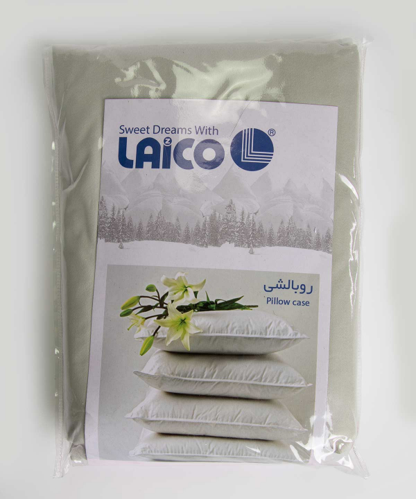 رویه بالش حاشیه‌دارلایکو Laico
