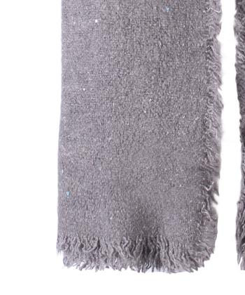 شال بافت زنانه نوولاشال كد 55261