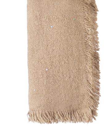 شال بافت زنانه نوولاشال كد 55261