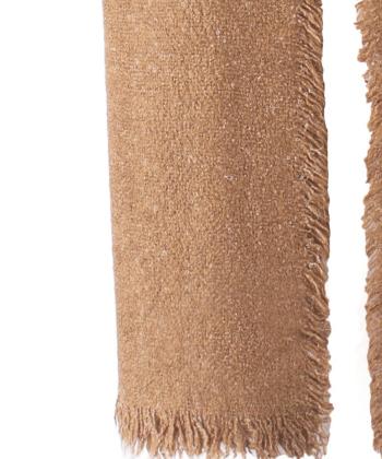 شال بافت زنانه نوولاشال كد 55261