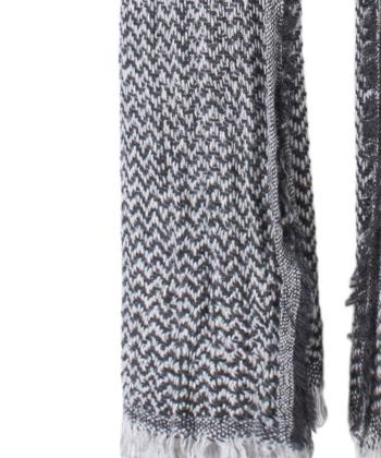 شال موهر زنانه نوولاشال كد 55268