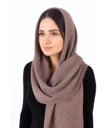 شال بافت زنانه نوولاشال كد 55263