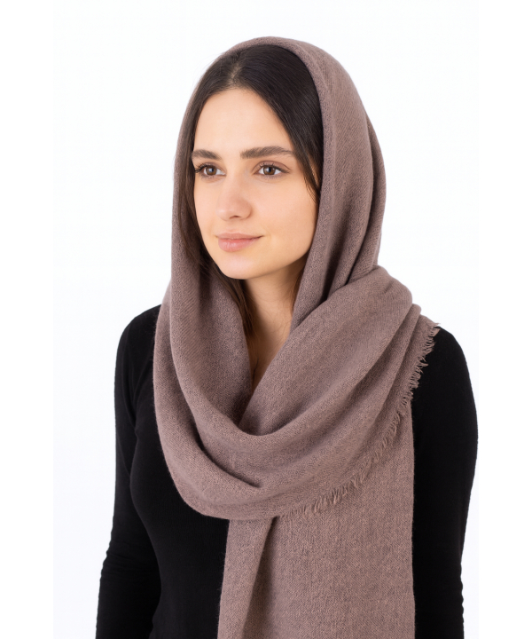 شال بافت زنانه نوولاشال كد 55263