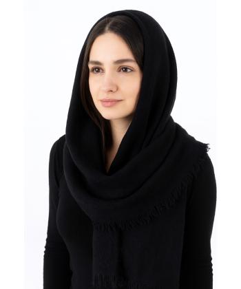 شال بافت زنانه نوولاشال كد 55263