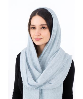 شال بافت زنانه نوولاشال كد 55263