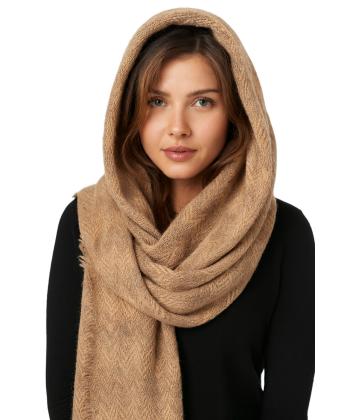 شال موهر زنانه نوولاشال كد 55264