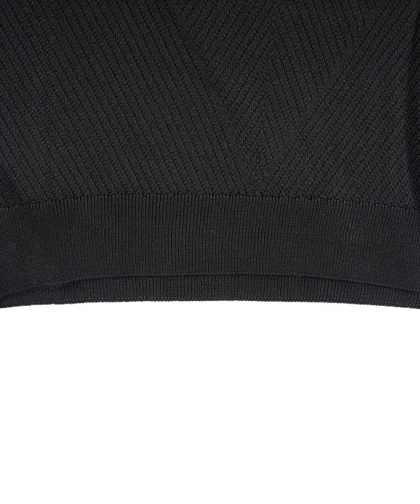 پليور يقه هفت مردانه پيركاردين pierrecardin كد POT30407151