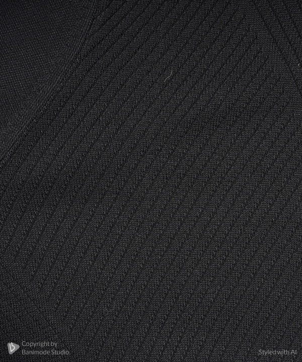 پليور تمام زيپ مردانه پيركاردين pierrecardin كد POT30407152