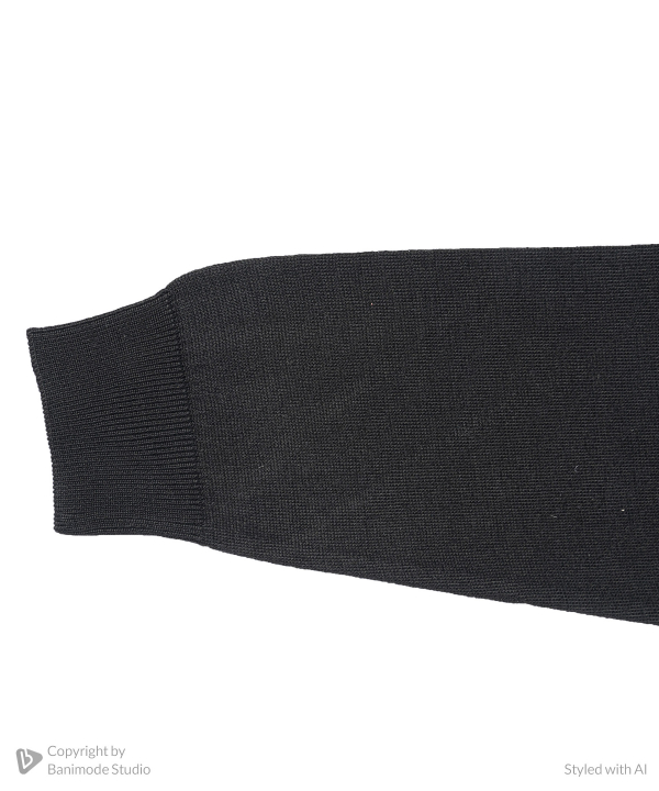 پليور تمام زيپ مردانه پيركاردين pierrecardin كد POT30407152