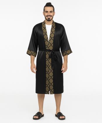 ست لباس خواب مردانه لوتوس Lotus کد M4C2