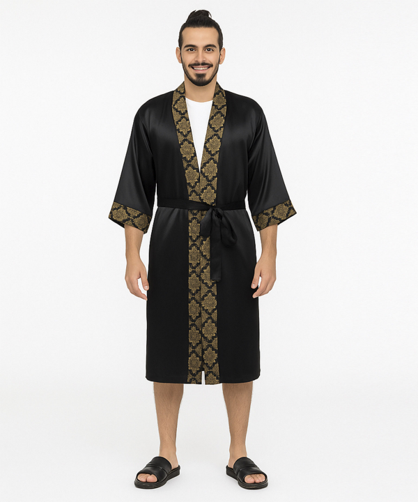ست لباس خواب مردانه لوتوس Lotus کد M4C2