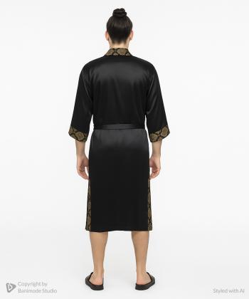 ست لباس خواب مردانه لوتوس Lotus کد M4C2